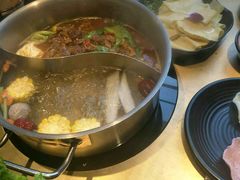 -手选潮汕鲜活牛肉火锅(二七广场店)