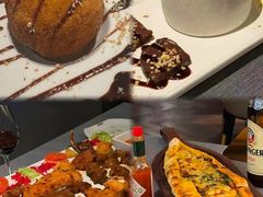 -Efes Turkish & Mediterranean Cuisine 艾菲斯餐厅(陆家嘴店)
