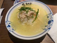 鸡汤饭-肖四女乐山跷脚牛肉(世博源店)