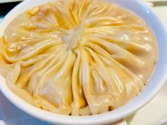蟹肉龙虾汤包-利苑酒家(华熙国际店)