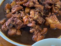 三居黄焖鸡-三居鲁味坊黄焖鸡(山大路店)