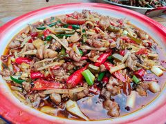 -江湖黑大兔(杨家坪店)