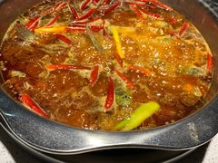 -融泽漁悦三只耳鱼火锅(南郑大道店)