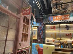 -姜胖胖无限自助烤肉(光明万达店)