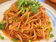 凉拌萝卜日-妈妈传炖品(双林店)