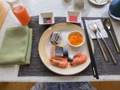 海鲜刺身-二楼咖啡厅·厦门源昌凯宾斯基大酒店(湖滨中路店)