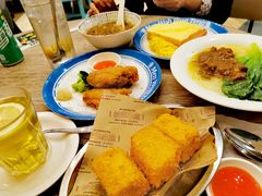 脆皮鸡中翼-敏华冰厅(天河城店)