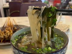 -正宗刘记不翻汤(和园店)