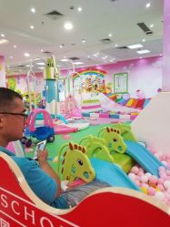 -孩子王童乐园(上海青浦吾悦广场店)