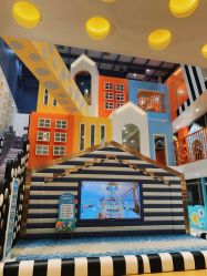 -meland club亲子乐园(重庆万象城店)