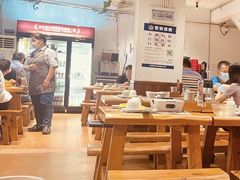 大堂-木屋烧烤(南新店)