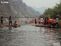-十渡东湖港风景区