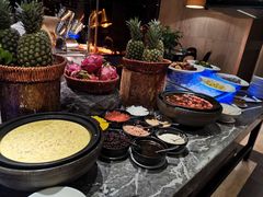 -长沙北辰洲际酒店-兰调全日餐厅