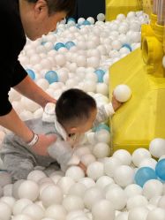 点击看大图 -MELAND CLUB亲子乐园·派对·餐厅(北京芳圆里ID MALL店)