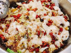 -清真·锦翔炝锅鱼(明德门店)