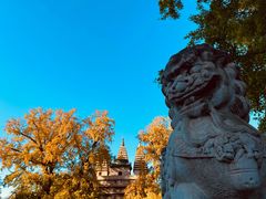 -北京石刻艺术博物馆(五塔寺)