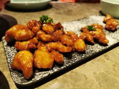-绿茶餐厅(崇文门新世界店)