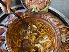 -老渔家·白族·石板烧.野生菌火锅(大理古城叶榆路店)