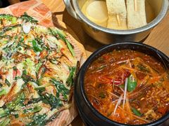 辣牛肉汤-海云台韩式汤饭·13年匠心韩料(南山店)