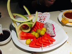-海底捞火锅鲜切牛肉主题店(长寿路店)