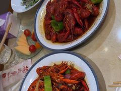 -杨氏青龙虾·羊蝎子(珠江路店)