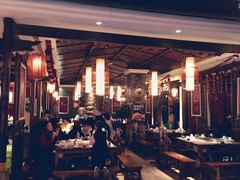 -码头故事火锅(大丰店)