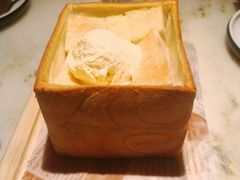 -绿茶餐厅(松江万达店)