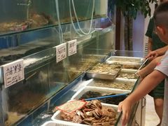 -滨海小渔村·海肠捞饭·鲅鱼水饺·特色老火鱼丸汤(华田店)