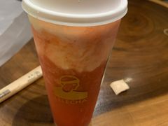 -LELECHA乐乐茶(上海五角场万达广场店)