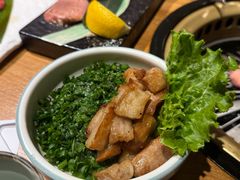 -炼火烤肉店
