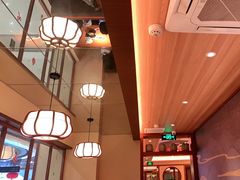 大堂-仓桥家·焗寿司·锅物(光谷步行街店)
