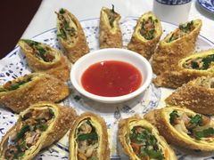 -京味民福烤鸭店(建设四马路店)