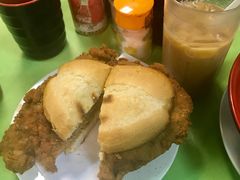 -胜利茶餐室
