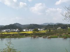 -婺源月亮湾