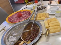 -潮汕大目牛肉火锅(水围店)