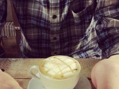 卡布奇诺-Cafe Alice咖啡爱丽丝(奥城店)