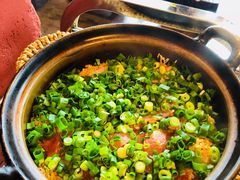 -大匠工房古船木艺术餐厅·猪肚鸡专门店(长白仙岛店)