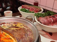 -江北北火锅馆·公路夜市(魏公村店)