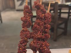 -破店肥哈·东北烧烤·夜宵(南山保利店)