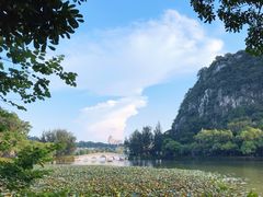 -星湖旅游景区七星岩