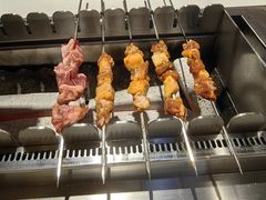 -玉善烧烤串城(长春总店)