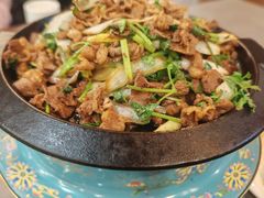 -烤肉宛饭庄(北新桥店)