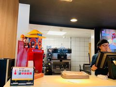 -麦当劳(火车北站餐厅)