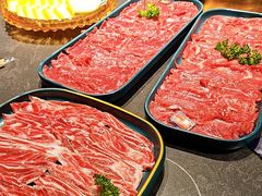 -牛村来人潮汕牛肉火锅(西单店)