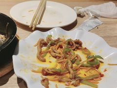 -老上居·手工春饼(贝尔路店)