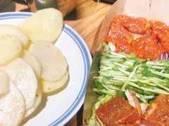 -么肆烤肉(汉街形象店)