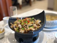 干锅牛蛙-马凯餐厅(地安门店)