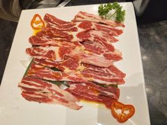 -老熟人烤肉城(马家堡店)