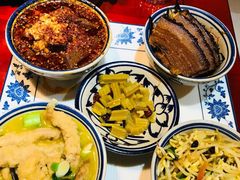 老陕四绝-窄巷子陕菜馆·地道陕西菜(粉巷店)