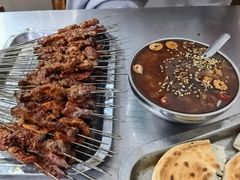 -文文烤肉(大皮院店)
